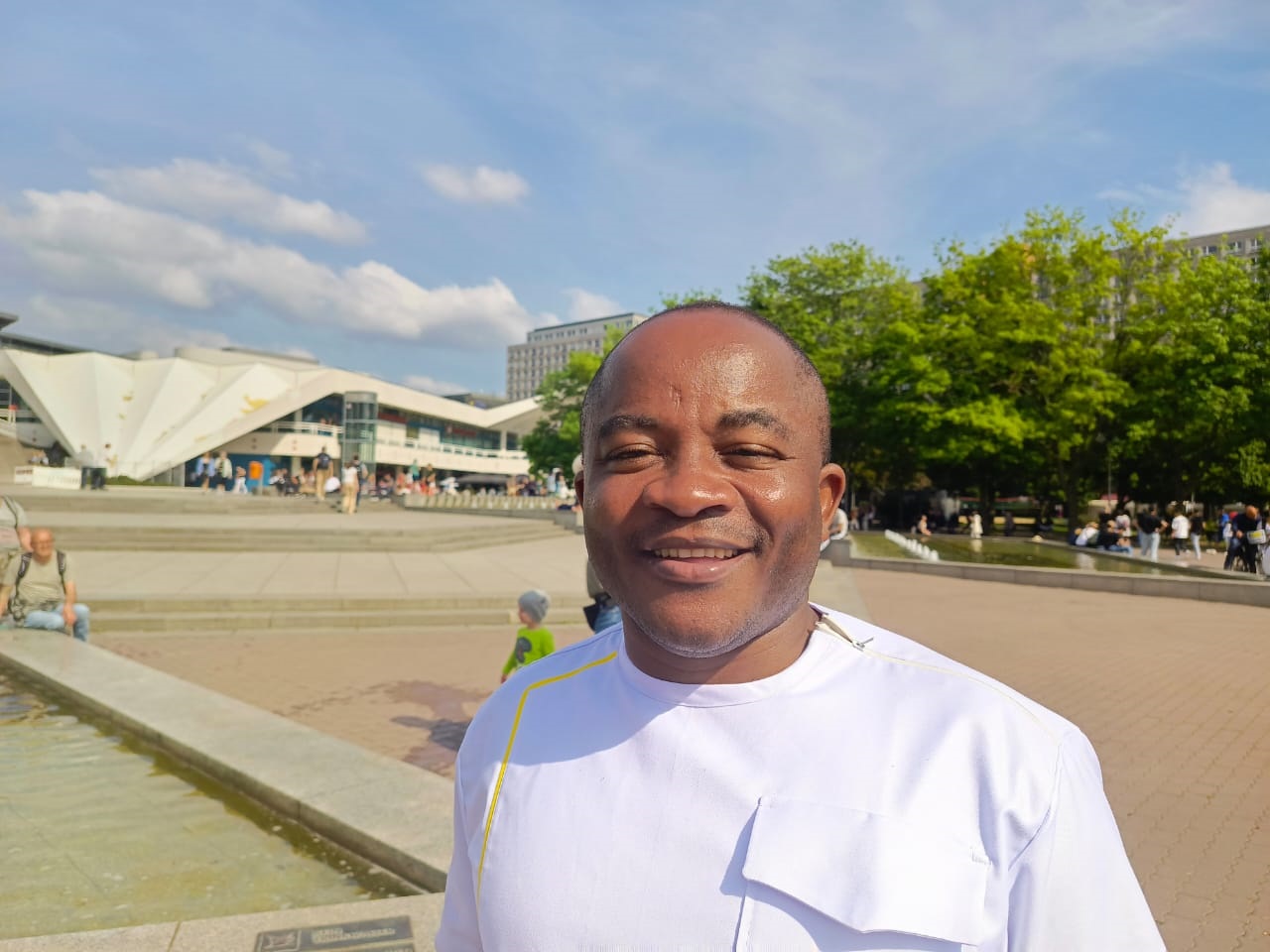 Mr NOUDJI NICANORE